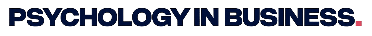 Psychology in Business